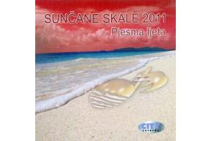 SUNCANE SKALE 2011 - Pjesma ljeta (CD)